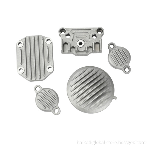 Cylinder head valve cover accessories